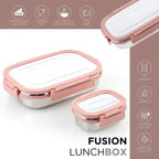 🔥Stainless Steel Leak Proof Air Tight ✨Lunch Boxes for Office✨