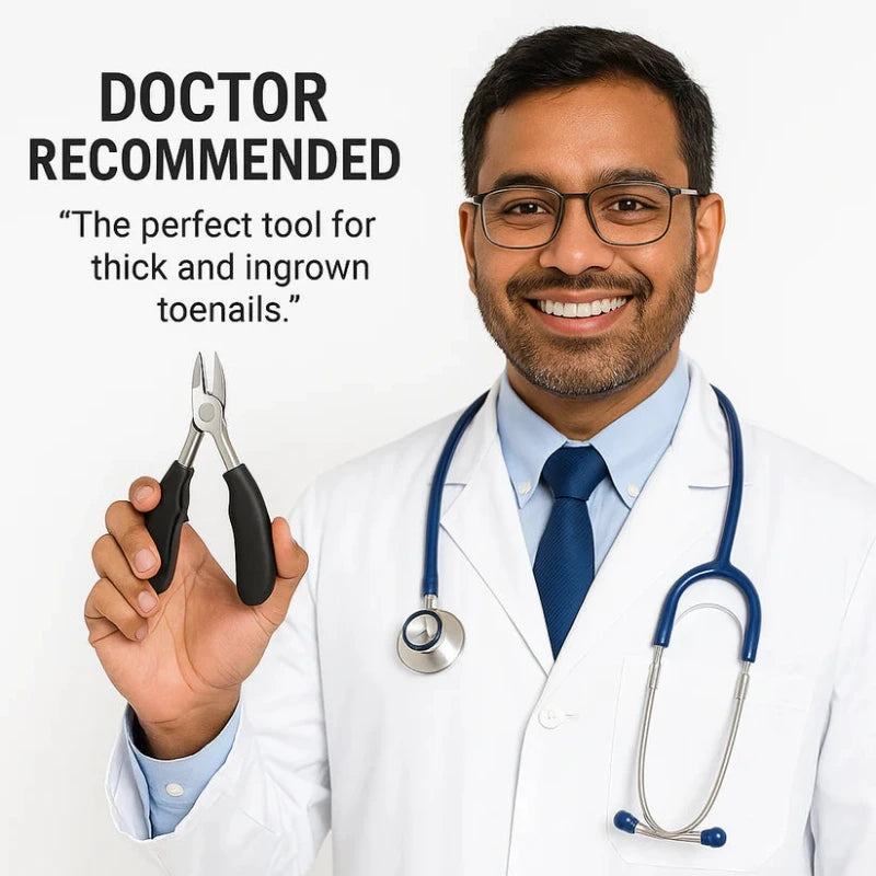 Nail Clipper – Smooth Finish, Sharp Cut