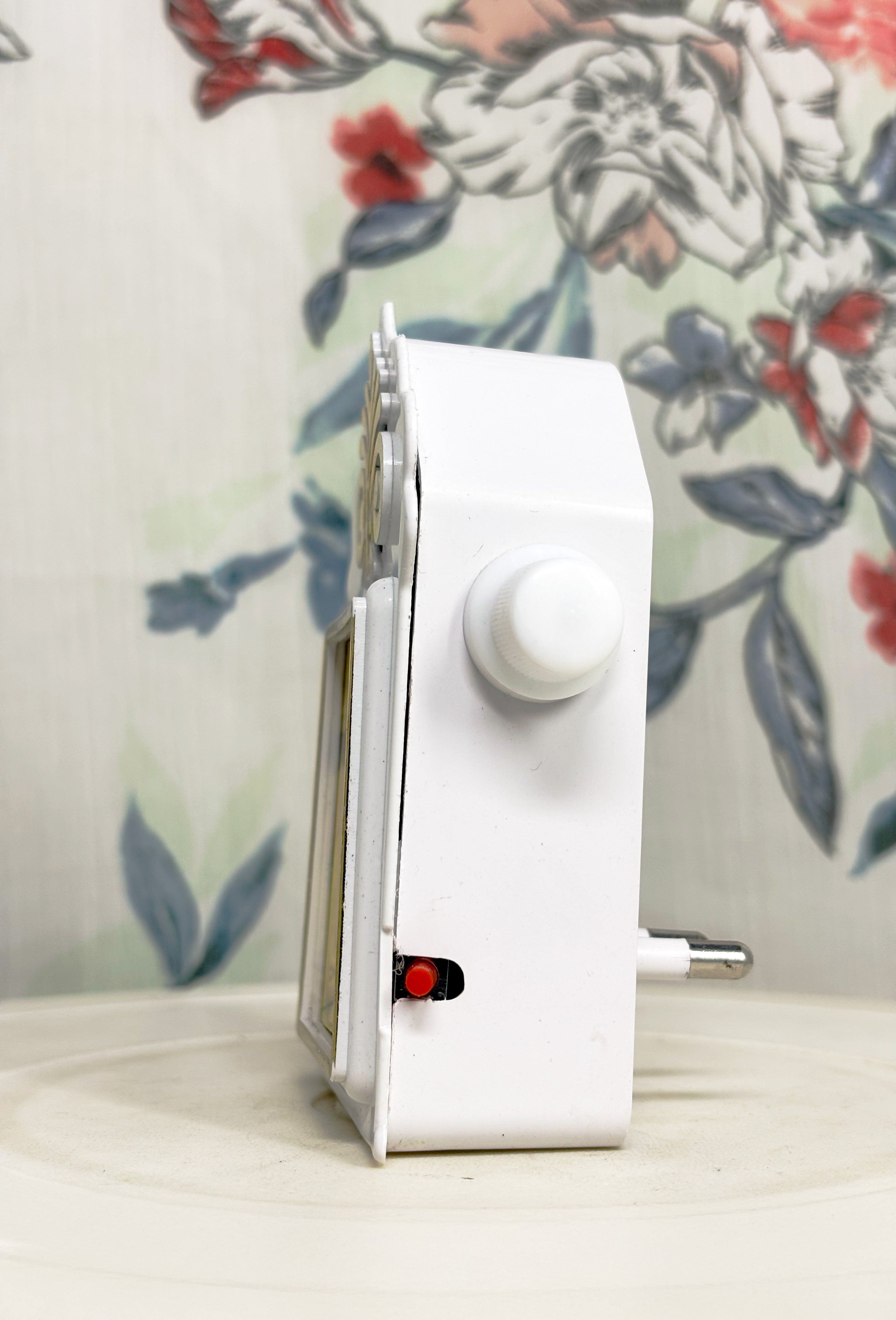 5 in 1 Hindi Mantra Device with Lamp Shri Premanand Ji Voice Mantra 499